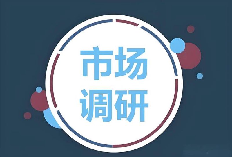 市场调研：洞察行业新趋势